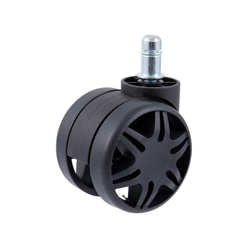 Schwarzes Autorad Universal Caster Accessoires für Bürostühle